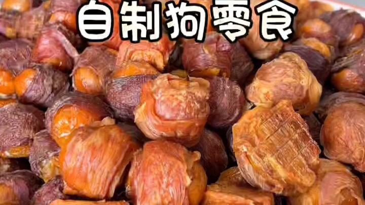 Homemade Dog Treats — Homemade dog treats are delicious, clean, and hygienic!