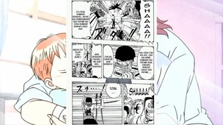 [Manga One Piece] - Manusia Tanpa Suara 33I