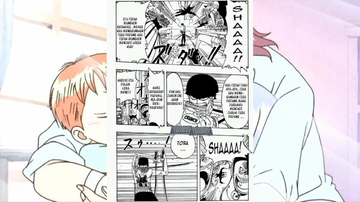 [Manga One Piece] - Manusia Tanpa Suara 33I