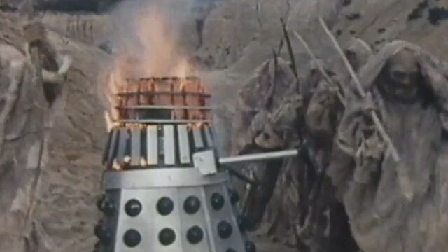 Doctor Who - Death to the Daleks (2)