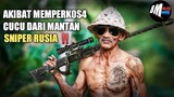 Mantan Sniper Terbaik Rusia Mengamuk Setelah Cucunya Diperkaos - Alur Cerita Film Action