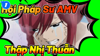 [Trận chiến cuối cùng 2] Thập Nhị Thuẫn của Zeref_1