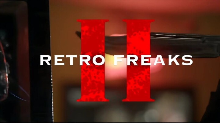 Retro Freaks II 2025