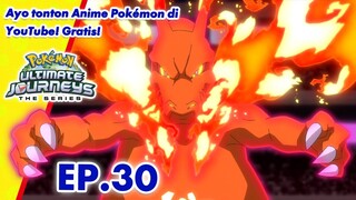 Pokémon Ultimate Journeys: The Series | EP30 | Pokémon Indonesia