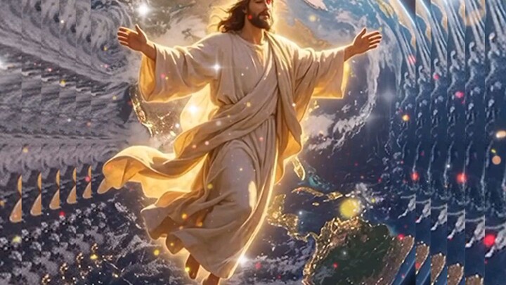 Jesus journey