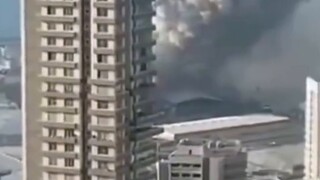 Ledakan Beirut