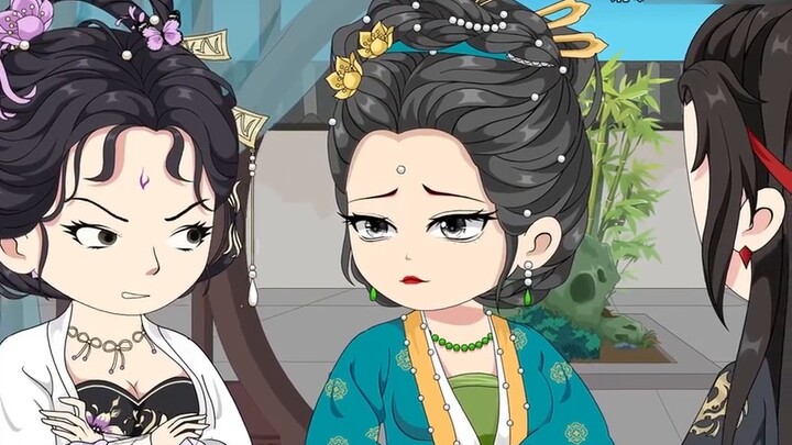 《الانقلاب على الحلم الأحمر》: قصة مشوقة وممتعة من عالم الحلم الأحمر يمكن مشاهدتها بثقة حتى لو لم تقرأ