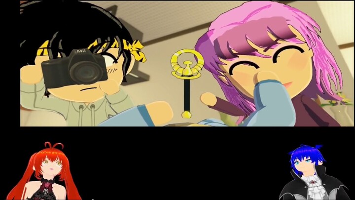 La llegada de la hija de Ryoga y Saori