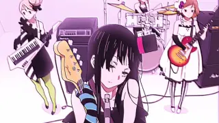 [Anime]MAD.AMV: K-ON!- Nakano Azusa, Hirasawa Yui, Akiyama Mio