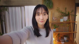 أحدث إعلان لشركة Asahi للجعة مع يوي أراغاكي