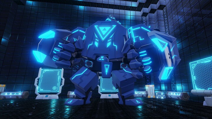 【Xiami】الحفر بحثًا عن النجاة! التحدي الجريء في الآثار الغريبة! مغامرات المكعبات الحلقة 15