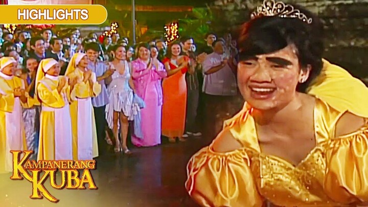 Fatima happily celebrates her 18th birthday | Kampanerang Kuba