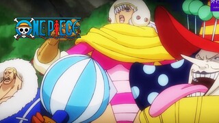 Vua Hải Tặc Topic #725: Cướp Biển Big Mom Không Thể Vào Nước Wano