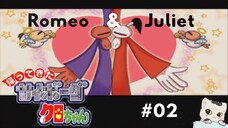 Kaette Kita! Cyborg Kuro-chan! #02 ROMEO & JULIET! (Sub Indonesia)