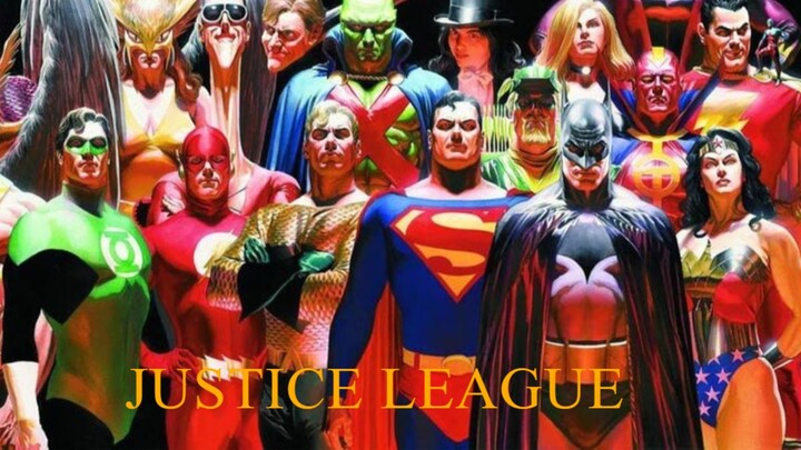 Justice League: Adventures Trapped in Time