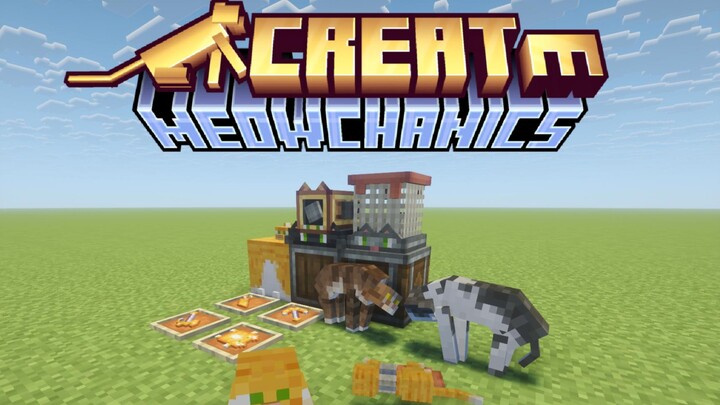 [Mod Release] Mechanical Power: Old Wu Learns