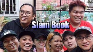 SLAM BOOK ON ELGIN OFFICE