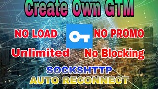 SOCKSHTTP - Create your own GTM NO LOAD NO PROMO AUTORECON