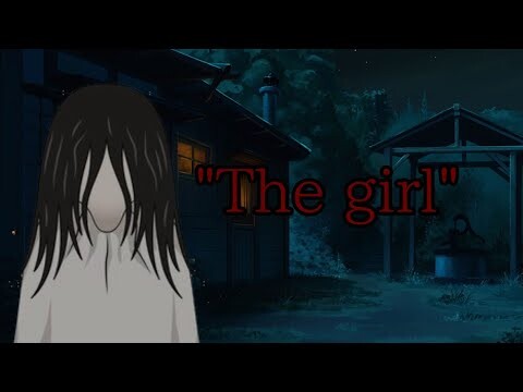 "The girl" ||GACHACLUB HORROR ANIMATION|| ZUIXXA