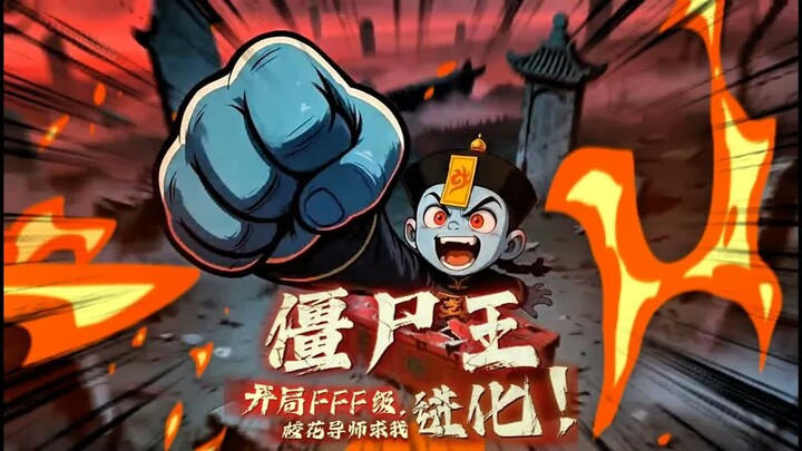 Berpakaian Seperti Zombie Kecil Yang Paling Tidak Berguna - Saya... (Sub Indo)