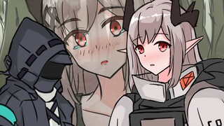 【明日方舟】泥岩小队作战记录