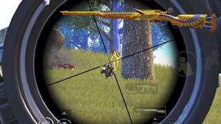 KING OF SNIPER M24🔥Pubg Mobile