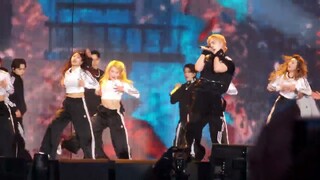 240427 세븐틴 팔로우 어게인 서울 콘서트 힙합유닛 랄라리(LALALI) SEVENTEEN Follow Again concert Seoul