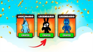 🎁"GRATIS" STUMBLE GUYS REGALARA ESTAS skins EN LA ACTUALIZACION 0.47 a TODO EL MUNDO🤩