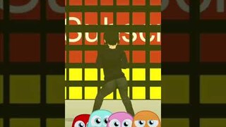 TIKTOK GHOST DANCE GIRL PACMAN VERSION  #19【VTUBER INDONESIA】