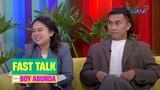 Fast Talk with Boy Abunda: Mas MATAAS BA ANG KITA sa showbiz kaysa sa social media? (Episode 307)