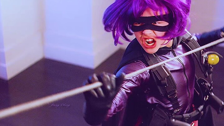 A battle-ready little cutie who can juggle a butterfly knife—can you handle it?