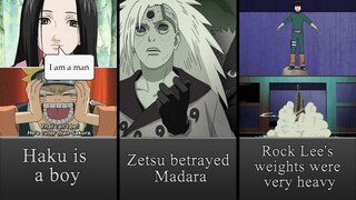 Moments In Naruto/Boruto Anime That We Didn't Expect