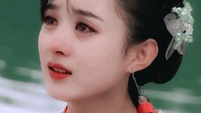 "Reposted after removing from the shelves ✖️2" Yang Mi's fans said Zhao Liying's crying scenes are t