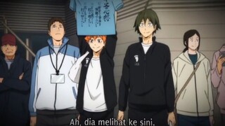 Gurunya Hinata emang ngeri.