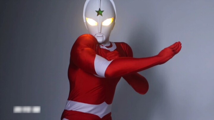 Apakah menurut Anda ini karena? Ini jelas Joe dari Ultraman Jonias Earth! Foto spesial penggemar Ult