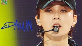 金晓钟 x JESSI《DAWNDIDIDAWN》1010最新打歌现场