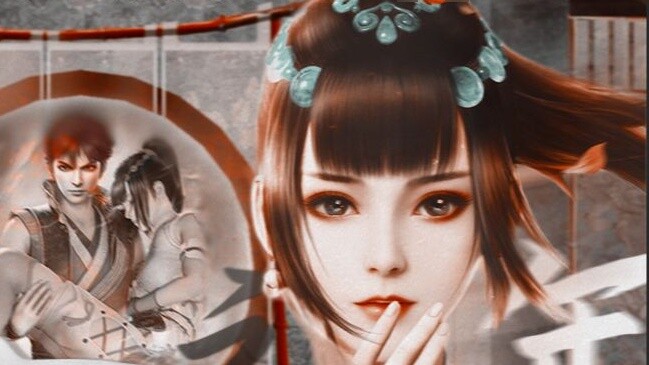 [Xia Lan] Xianchi x Chenyue, lagipula aku tidak bisa berbuat apa-apa padamu