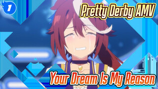 The Dream You Carry, Is The Reason I Persisted! | Pretty Derby_1