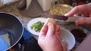 _Thần Ăn_ Gấu To Nấu Món _Phú Quý Bò Viên_ Ngon Y Hệt Phim _