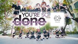 [COVER KPOP IN PUBLIC x AU MOBILE] EVERGLOW (에버글로우) - DUN DUN | Dance cover by GUN Dance Team