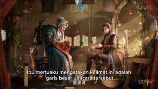Hearding Gods Episode 34 Sub Indo