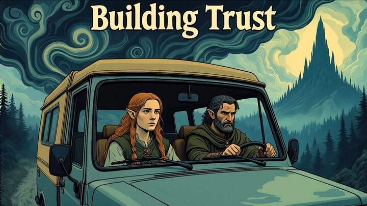 Buiilding Trust