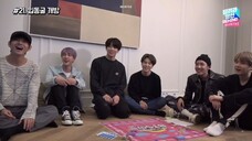 [BTS+] Run BTS! 2020 - Ep. 93 Behind The Scene