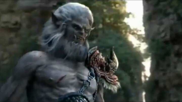 The Monster Battle Ground  (Intro Imaginations)