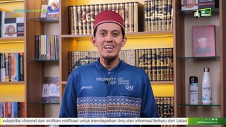 Assalamualaikum warahmatullahi wabarakatuh semuanya, UAH 57:49