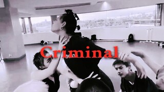 Sugawara Koharu releases Lee Taemin's original Criminal choreography! It's so crazy I'm dizzy