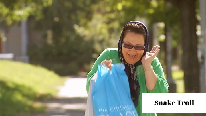 Chơi khăm với người lạ 73 #ranbiettroll