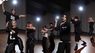 Stray Kids' Chk Chk Boom dance challenge is released for the first time