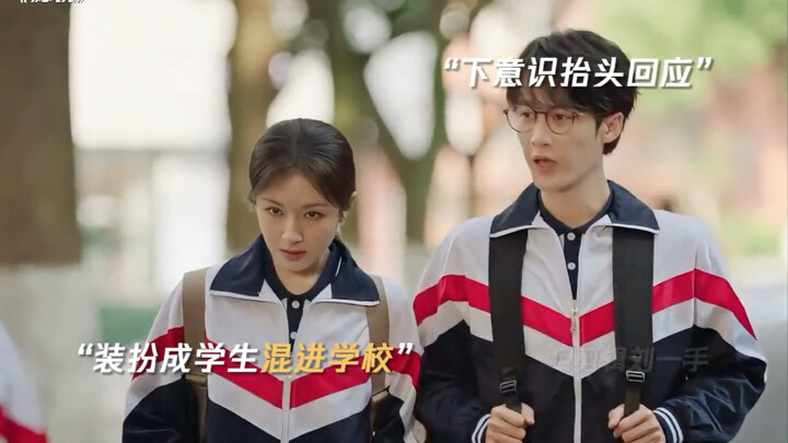 Talk about “painting an old cucumber green to look young”!