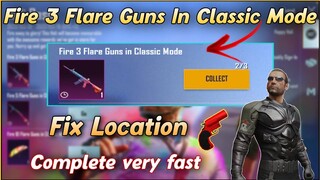 Fire 3 Flare Guns In Classic Mode | Fire 10 Flare Guns In Classic Mode | Holi Bash